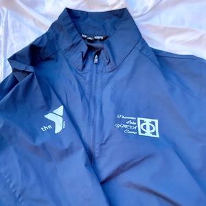 ymca windbreaker